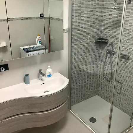 Lake Front Apartment